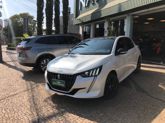 PEUGEOT 208 1.0 FIREFLY FLEX STYLE MANUAL